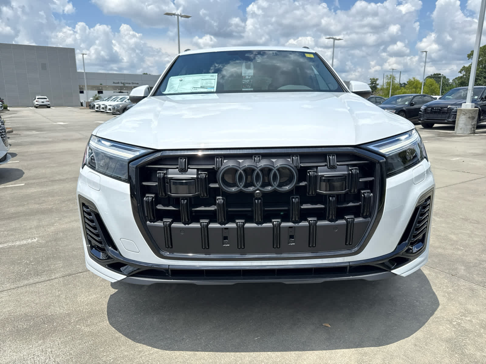 New 2025 Audi Q7 55 Premium Plus SUV