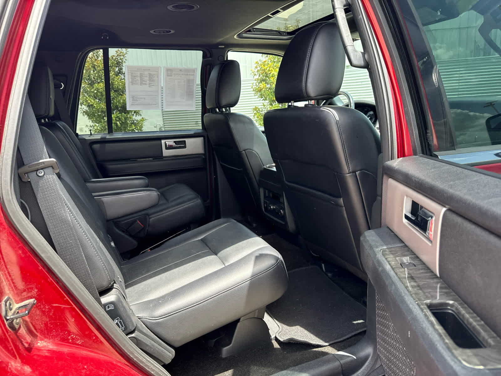 2017 Ford Expedition Limited - Photo 18