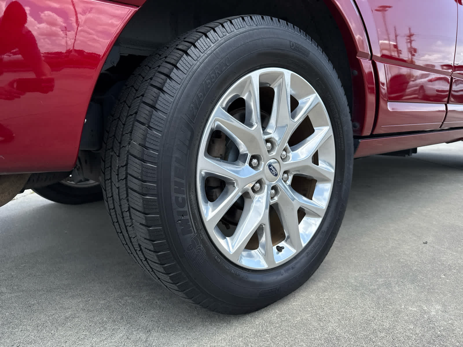 2017 Ford Expedition Limited - Photo 11