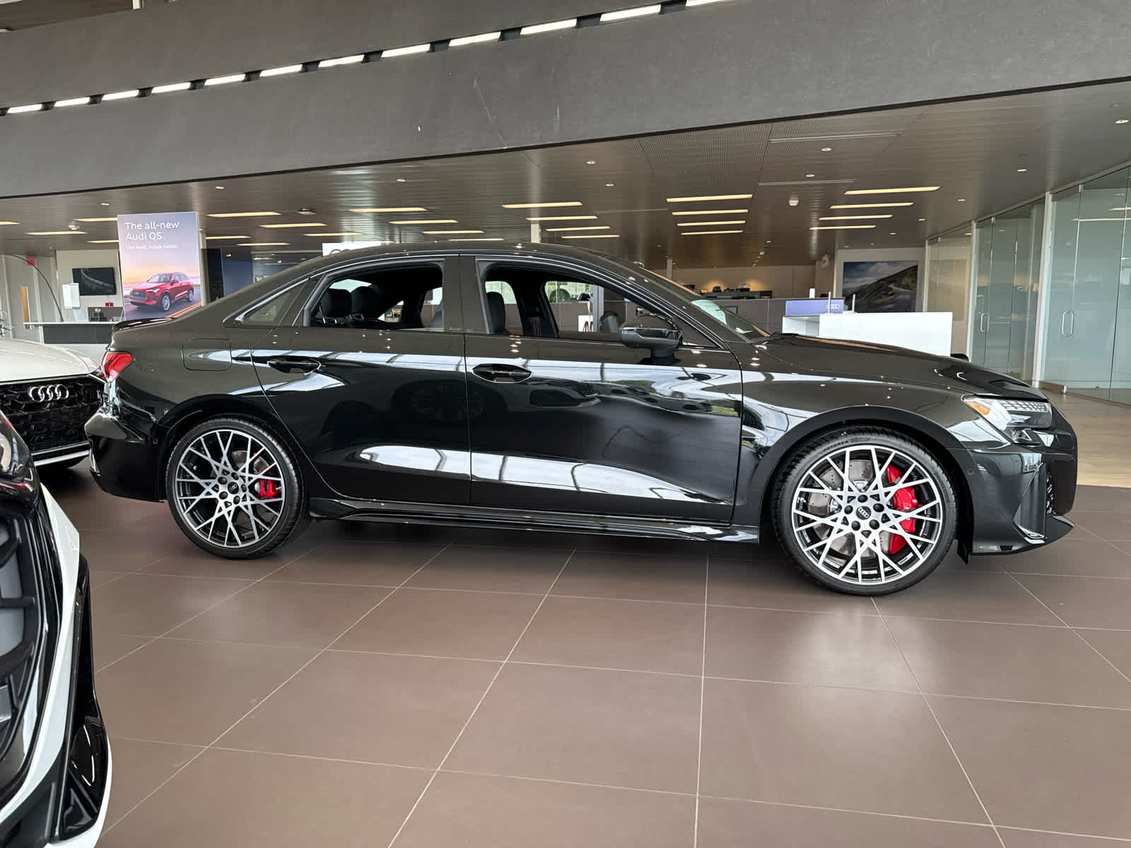 New 2025 Audi RS 3 2.5T Sedan