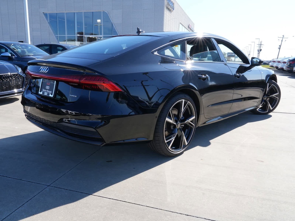 New 2025 Audi A7 55 Prestige Sportback