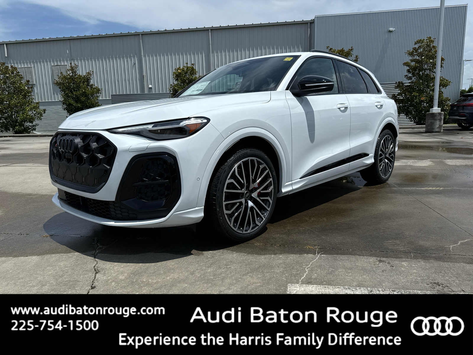New 2025 Audi All-new SQ5 3.0T Premium Plus SUV
