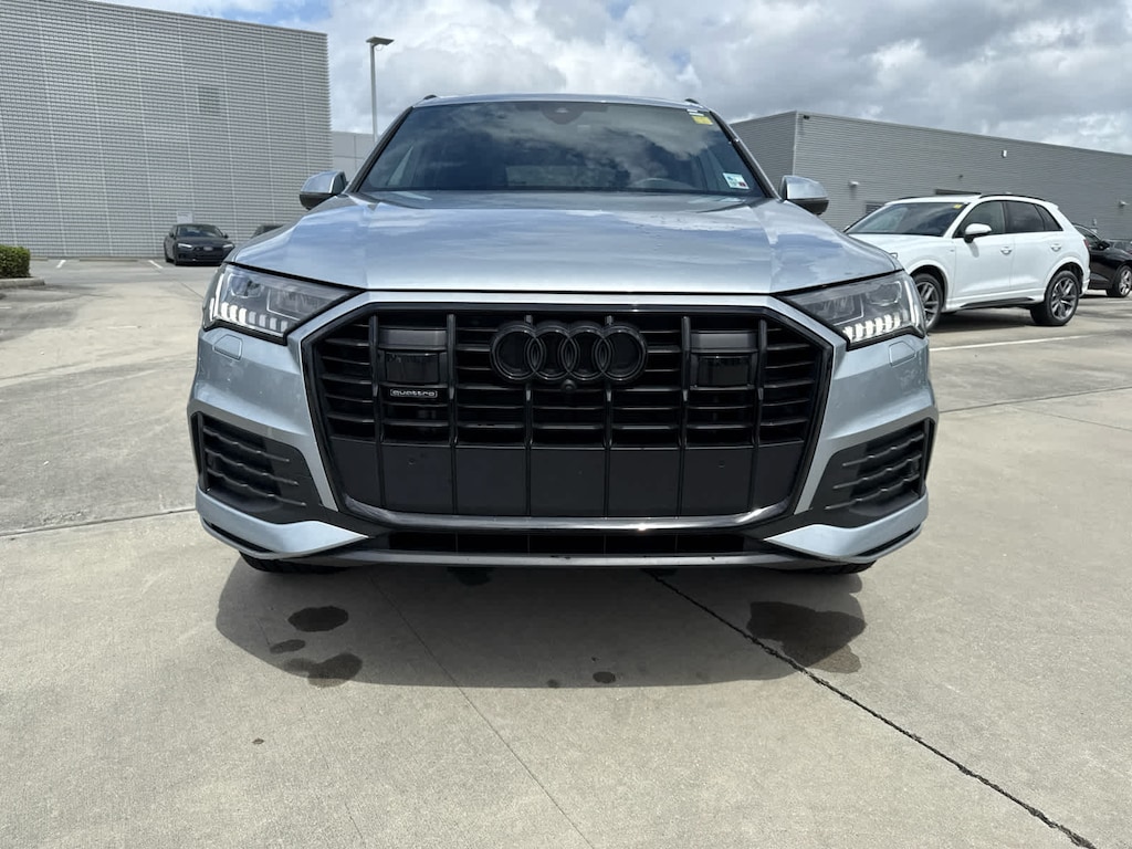 Used 2024 Audi Q7 45 Premium Plus SUV