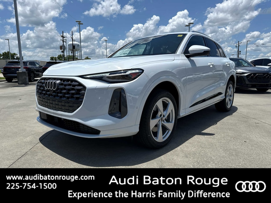 New 2025 Audi All-new Q5 2.0T Premium Plus SUV