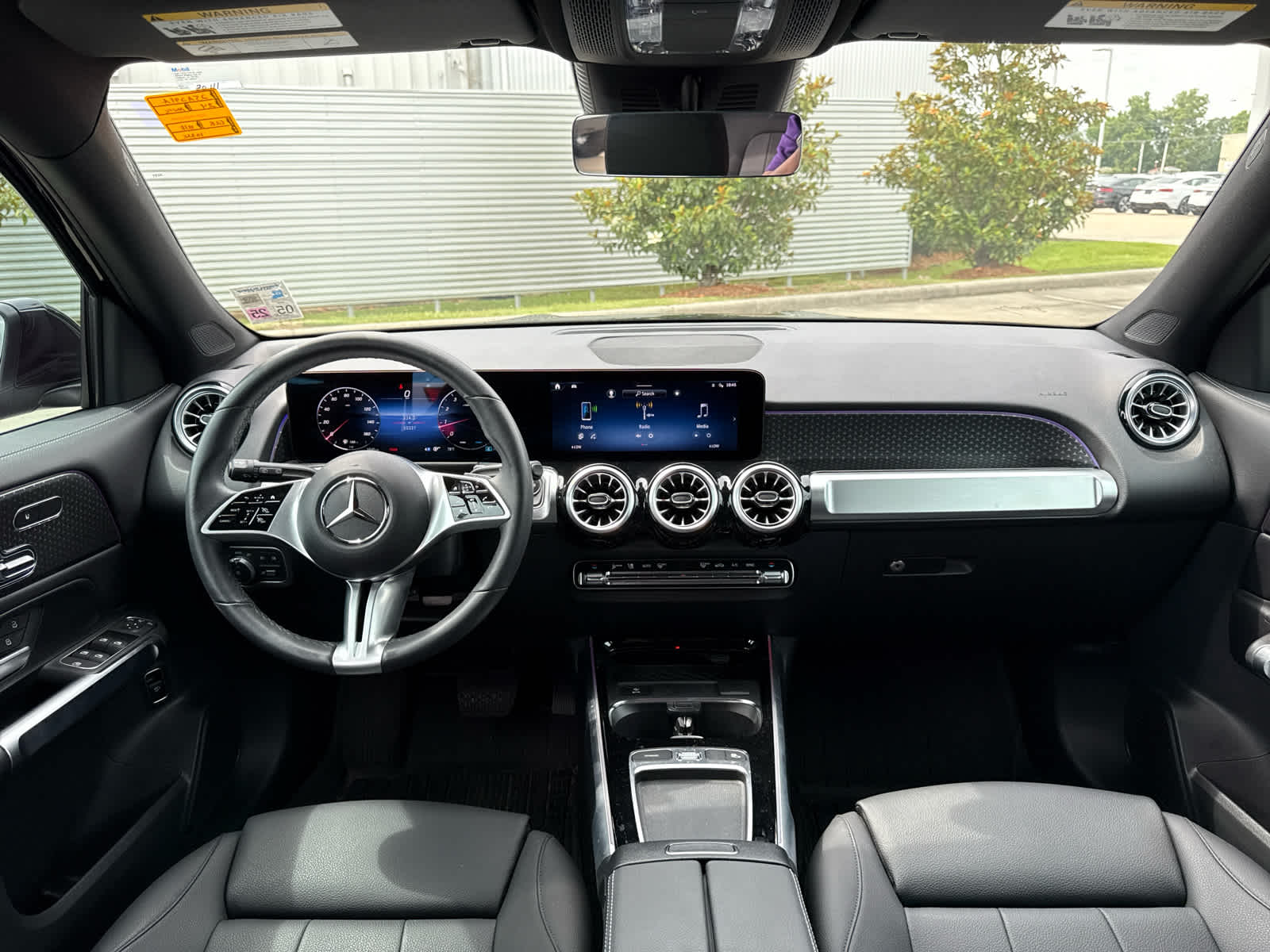 2024 Mercedes-Benz GLB Base - Photo 30