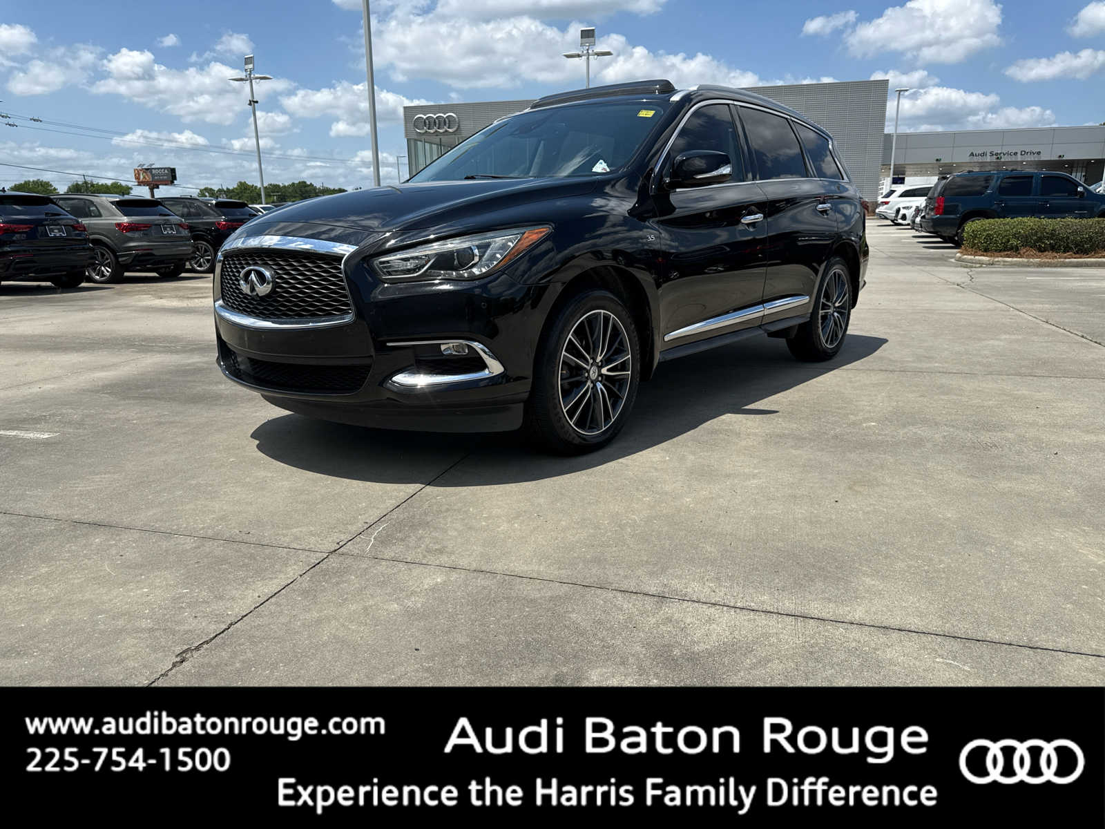 2019 INFINITI QX60