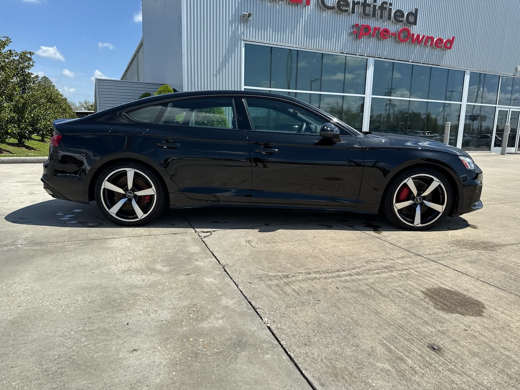 Used 2024 Audi A5 S line Premium Plus Sportback