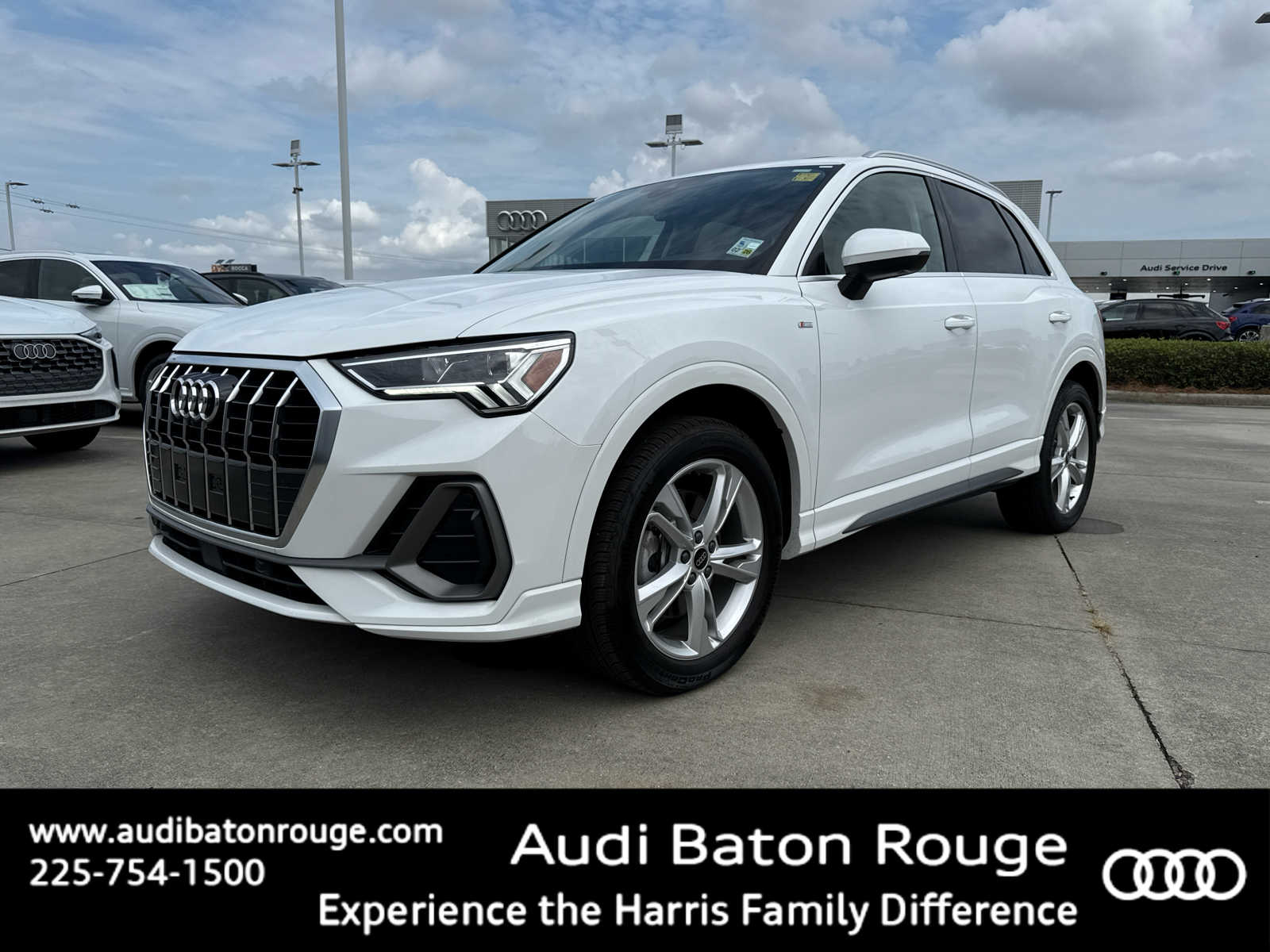 2024 Audi Q3