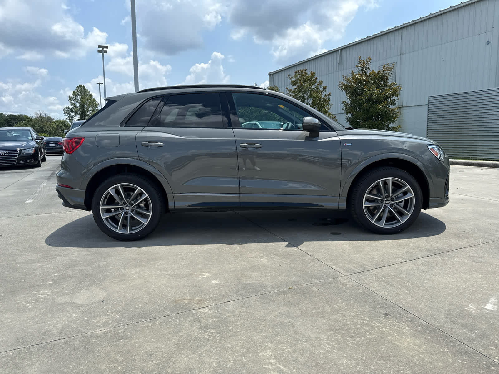 New 2025 Audi Q3 45 S line Premium SUV