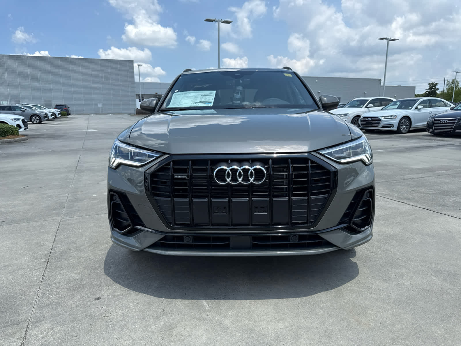 New 2025 Audi Q3 45 S line Premium SUV