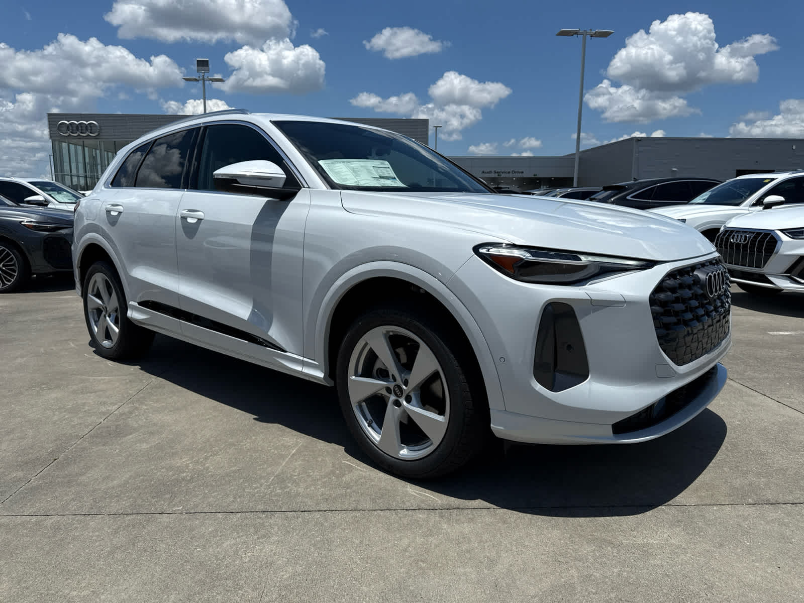 New 2025 Audi All-new Q5 2.0T Premium Plus SUV