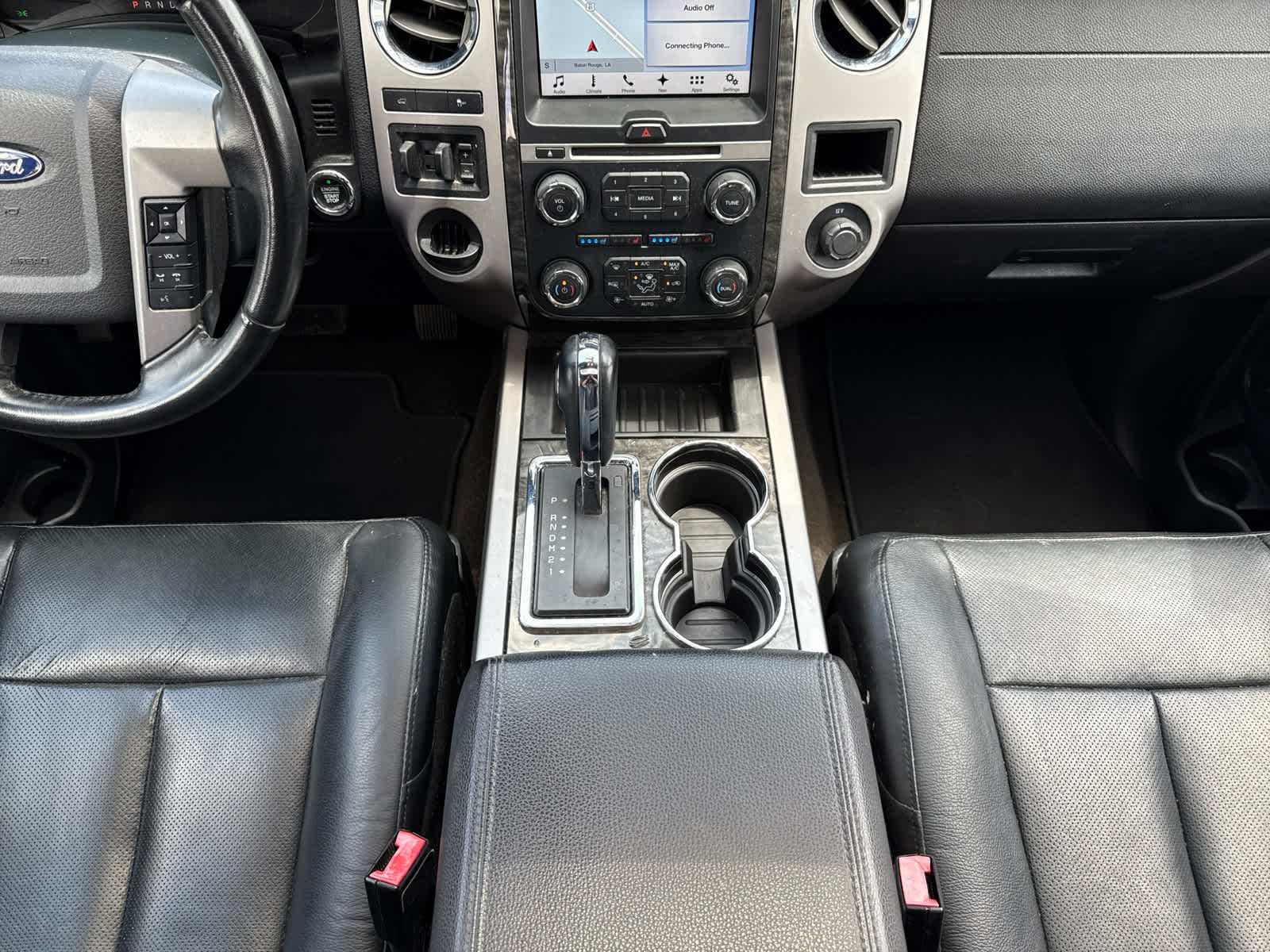 2017 Ford Expedition Limited - Photo 35