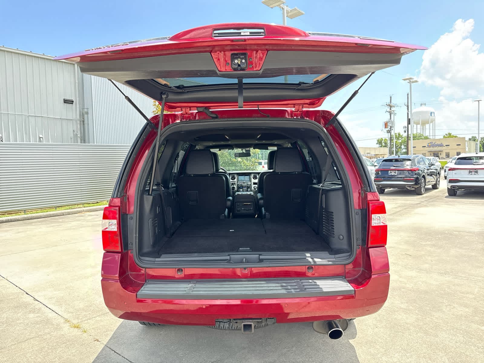 2017 Ford Expedition Limited - Photo 40