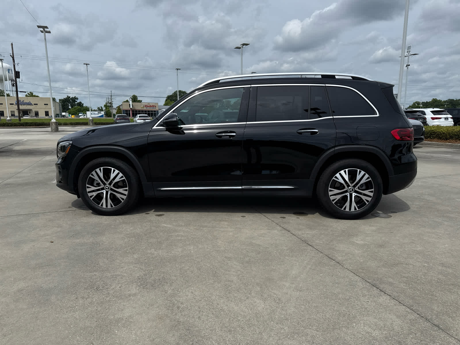 2024 Mercedes-Benz GLB Base - Photo 8