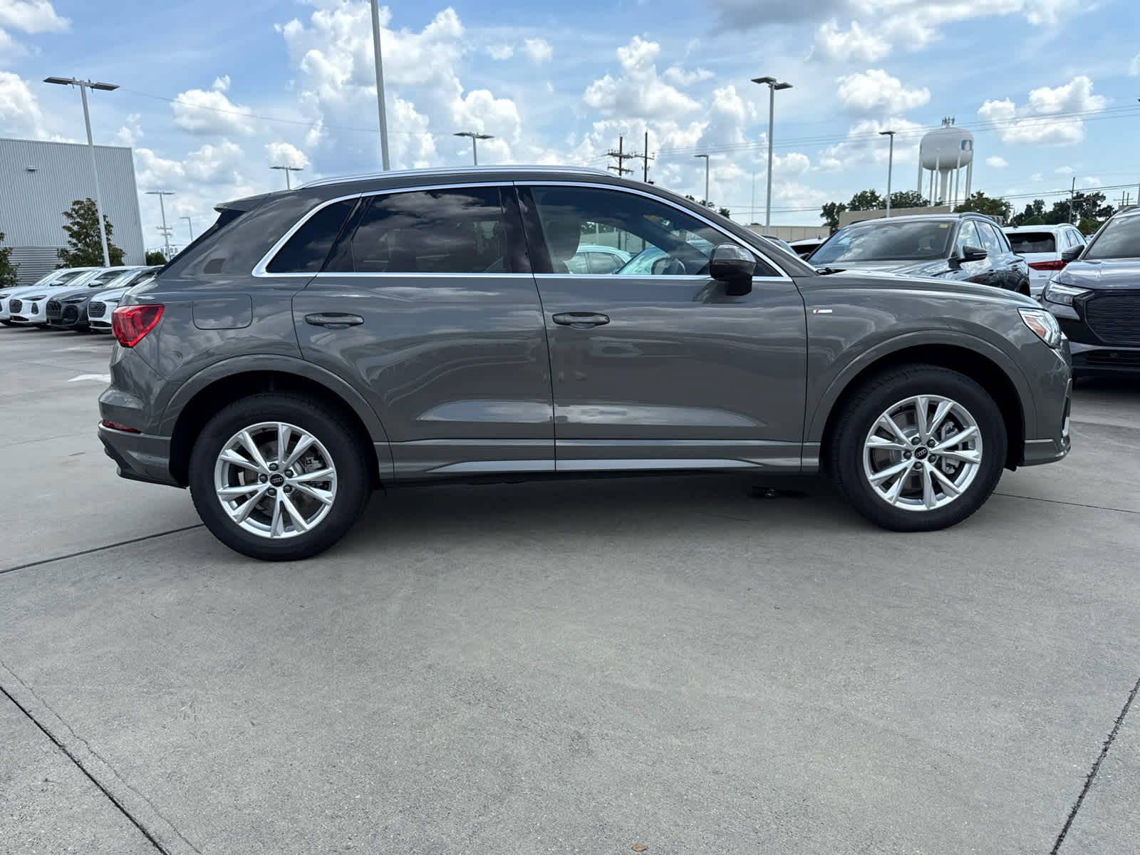New 2025 Audi Q3 45 S line Premium SUV