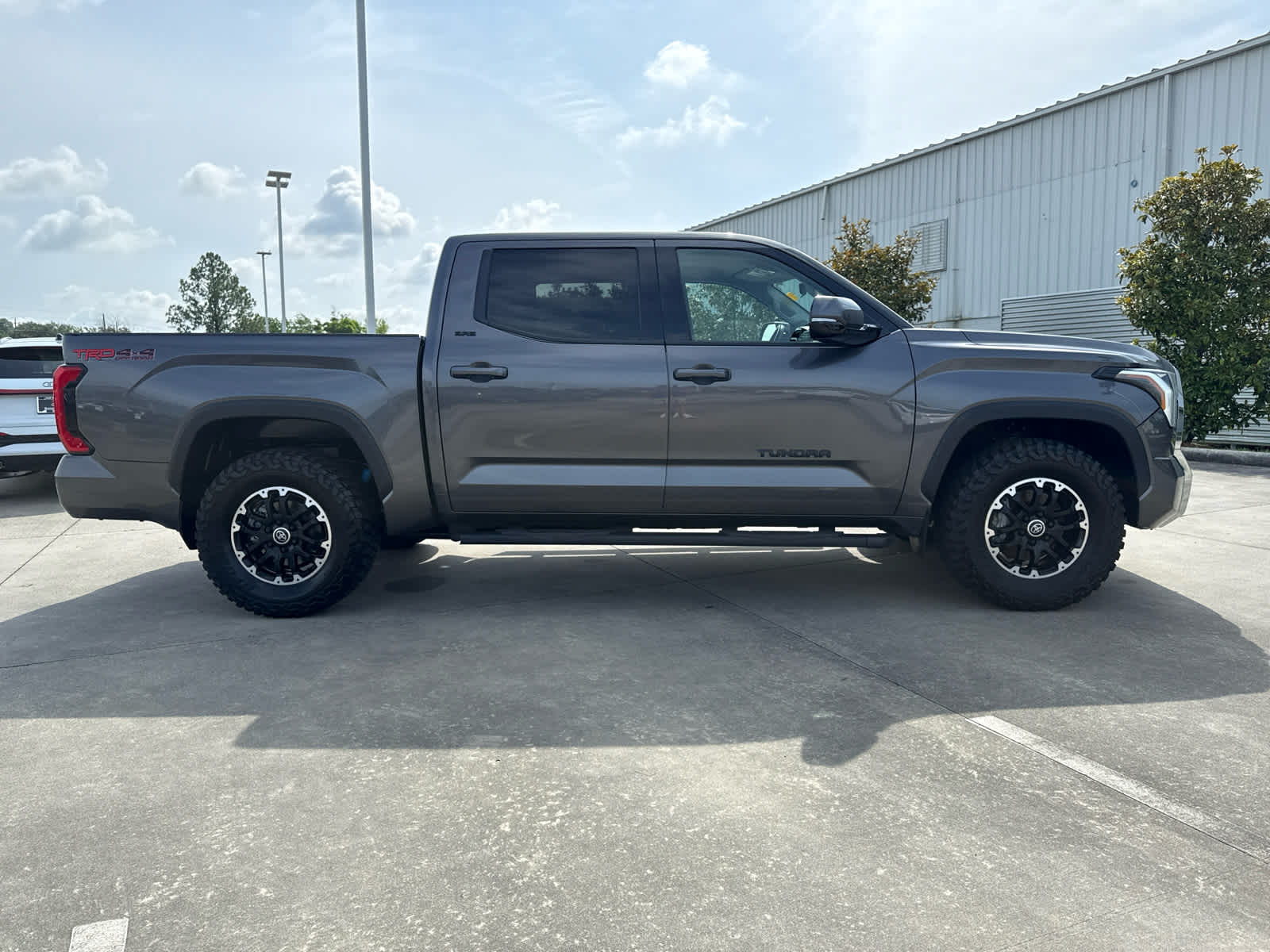 Used 2022 Toyota Tundra SR5 3.5L V6 Truck CrewMax