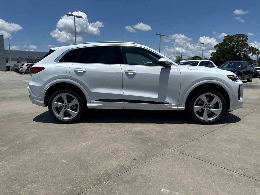 New 2025 Audi All-new Q5 2.0T Premium Plus SUV