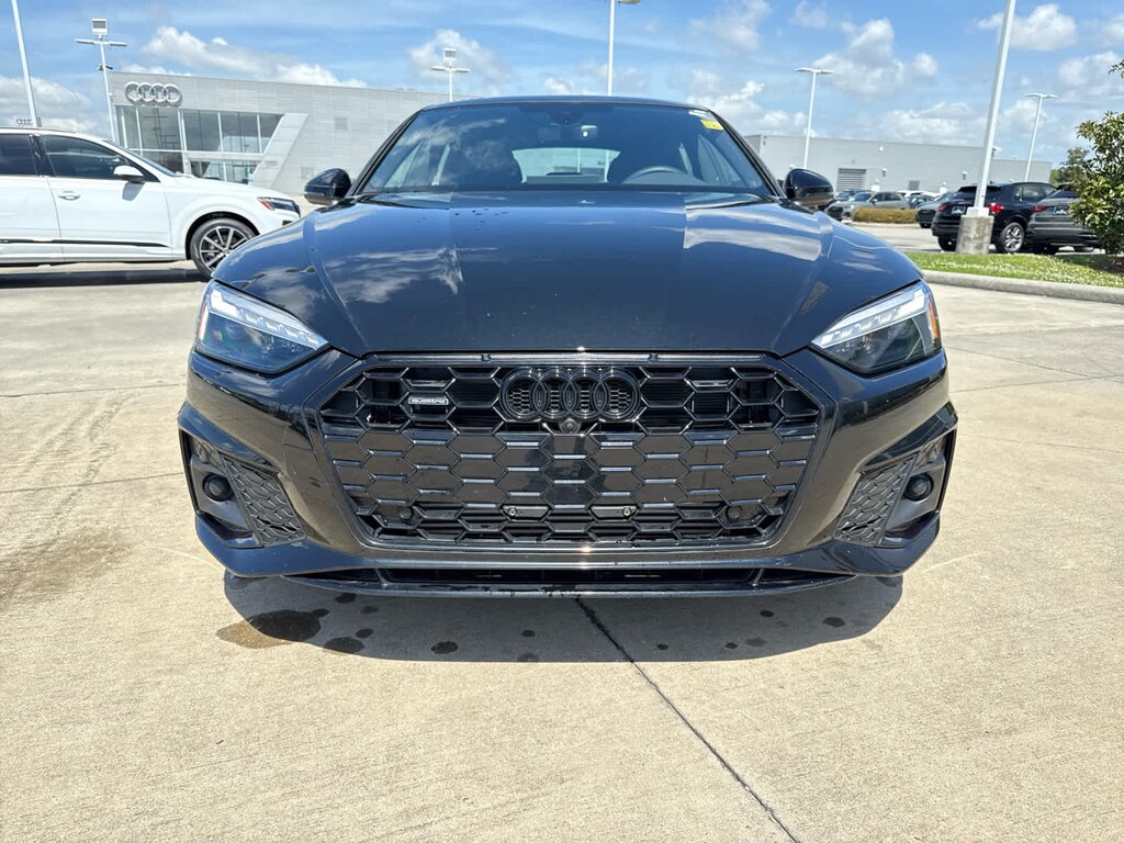 Used 2024 Audi A5 S line Premium Plus Sportback
