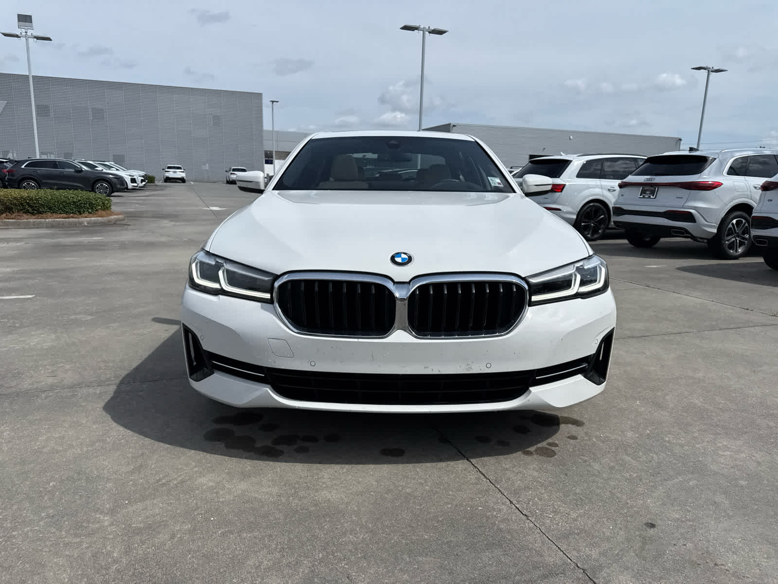 Used 2022 BMW 540i Sedan