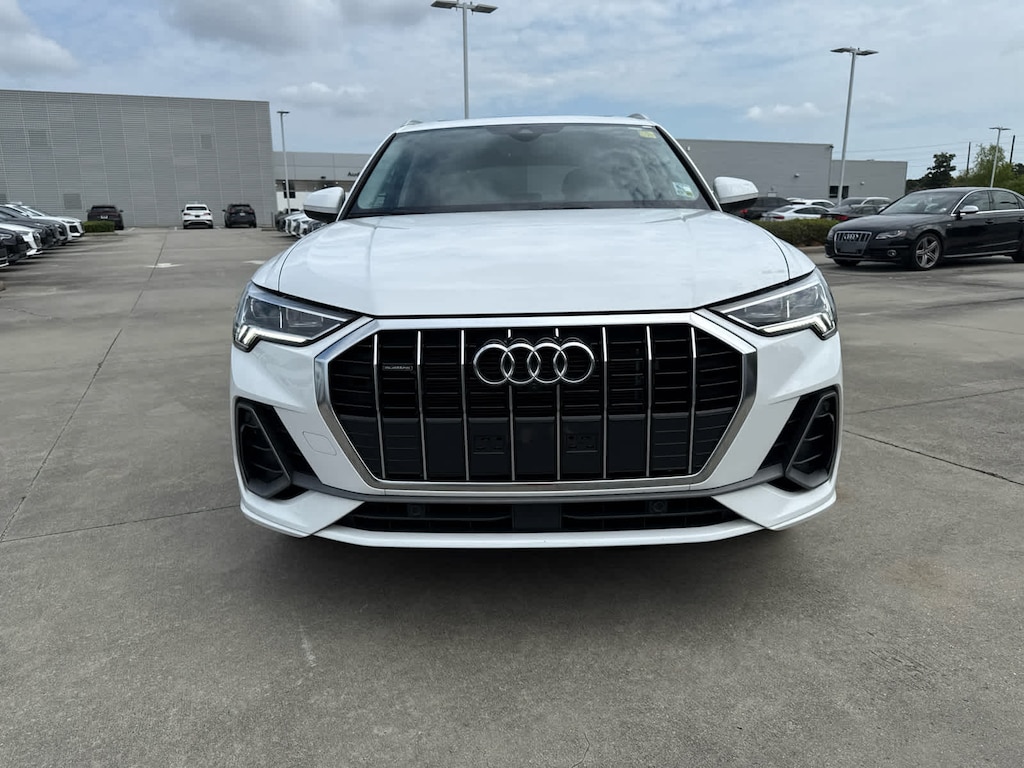 Used 2024 Audi Q3 45 S line Premium SUV
