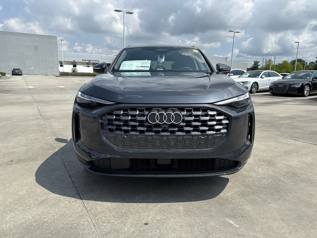 New 2025 Audi All-new Q5 2.0T Prestige SUV