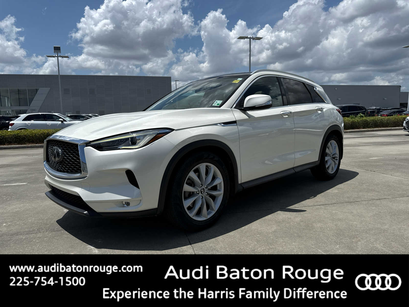 2019 INFINITI QX50