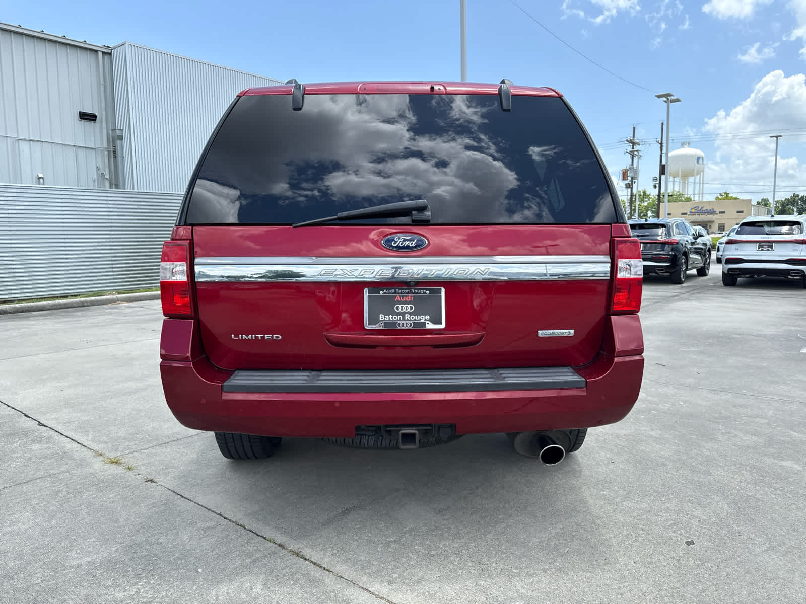 2017 Ford Expedition Limited - Photo 6