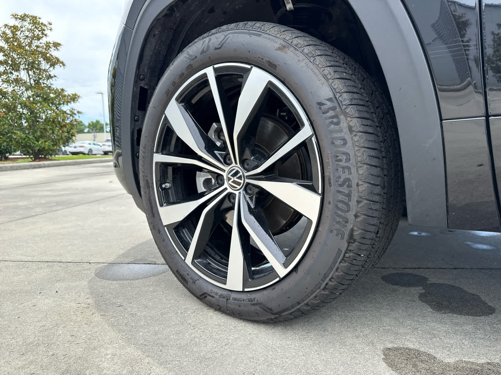 2025 Volkswagen Atlas Cross Sport SEL Premium R-LINE - Photo 9