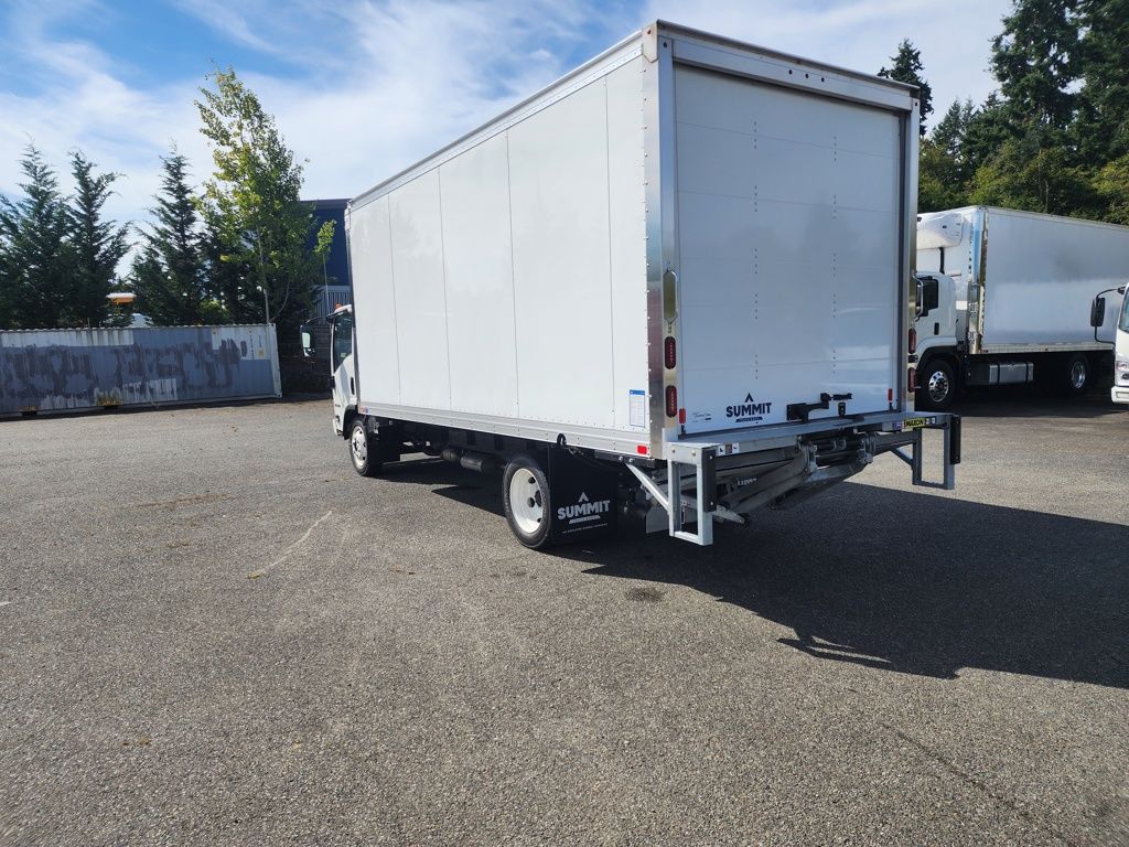 New 2025 Isuzu NPR-HD