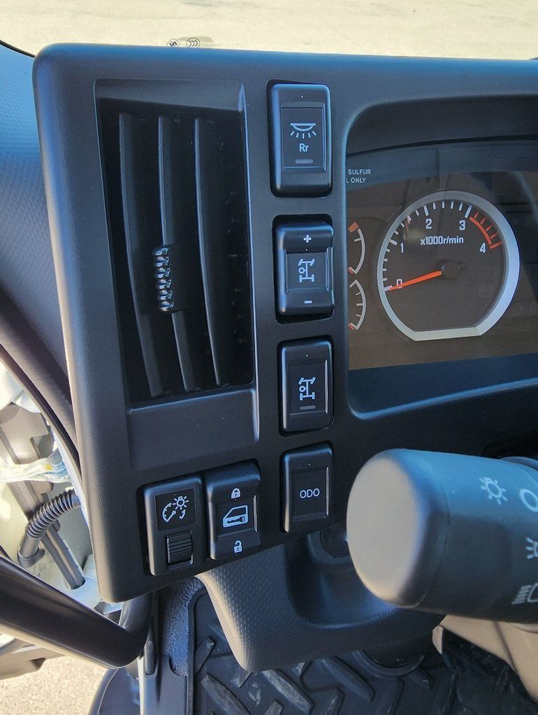 2025 Isuzu Unknown