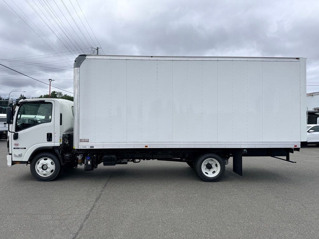 New 2026 Isuzu NRR Truck