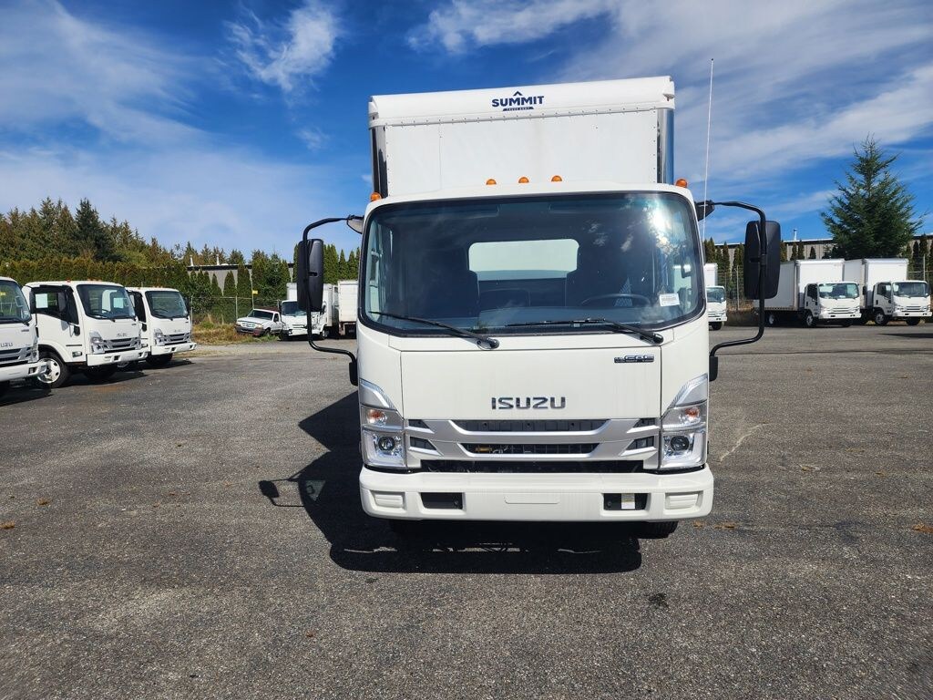 New 2025 Isuzu NPR-HD