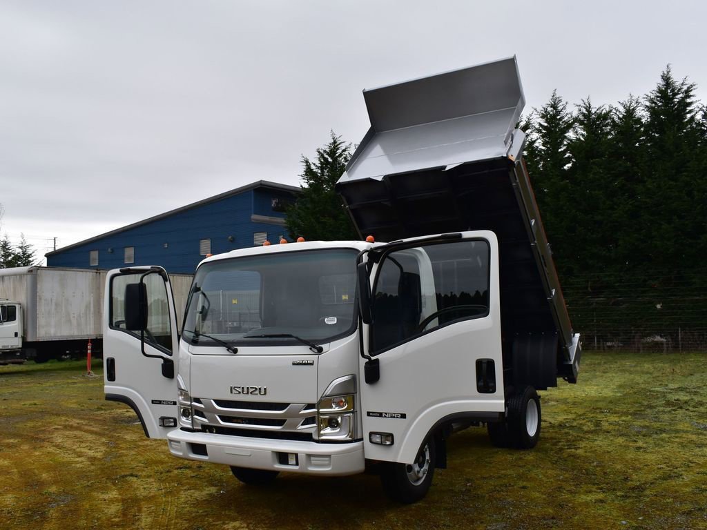  Isuzu NPR