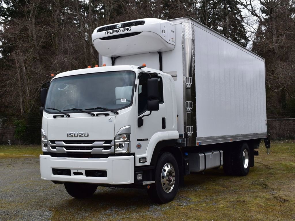 2025 Isuzu Unknown