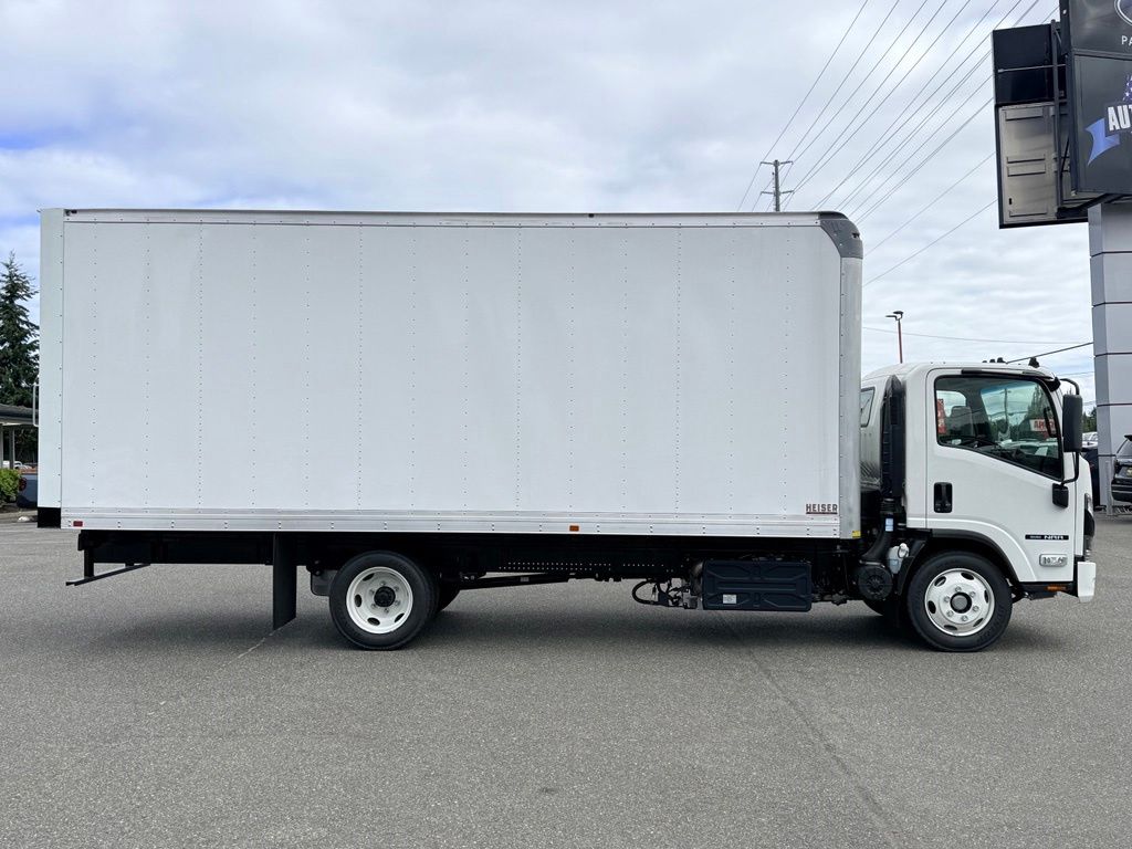 New 2026 Isuzu NRR Truck
