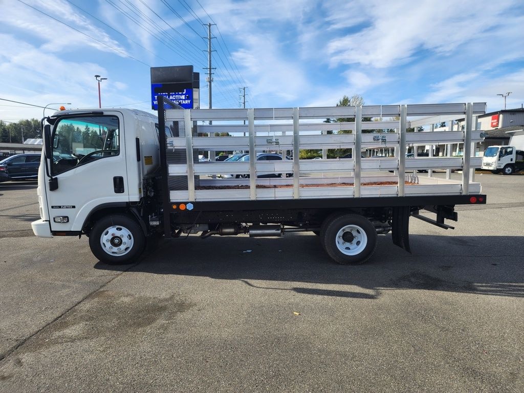 New 2024 Isuzu NPR