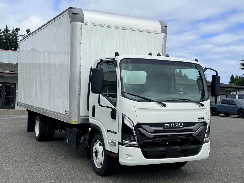 New 2026 Isuzu NRR Truck