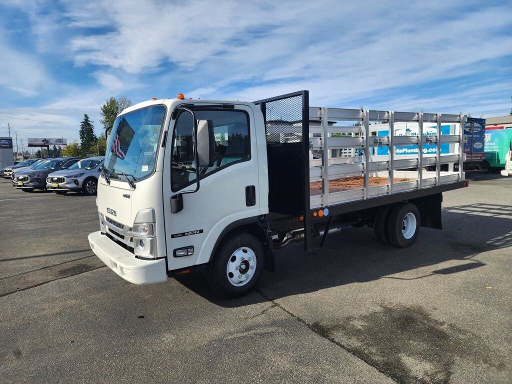 New 2024 Isuzu NPR