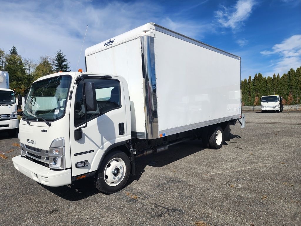 New 2025 Isuzu NPR-HD