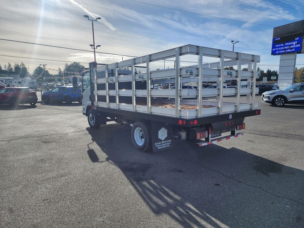 New 2024 Isuzu NPR