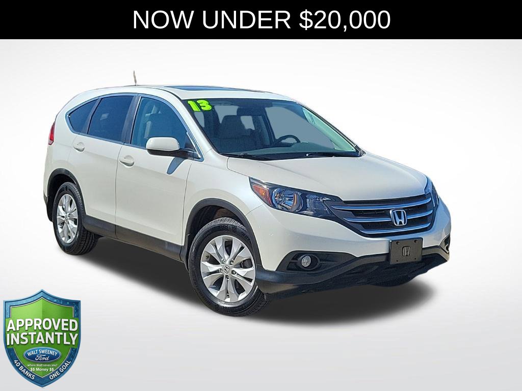 2013 Honda CR-V