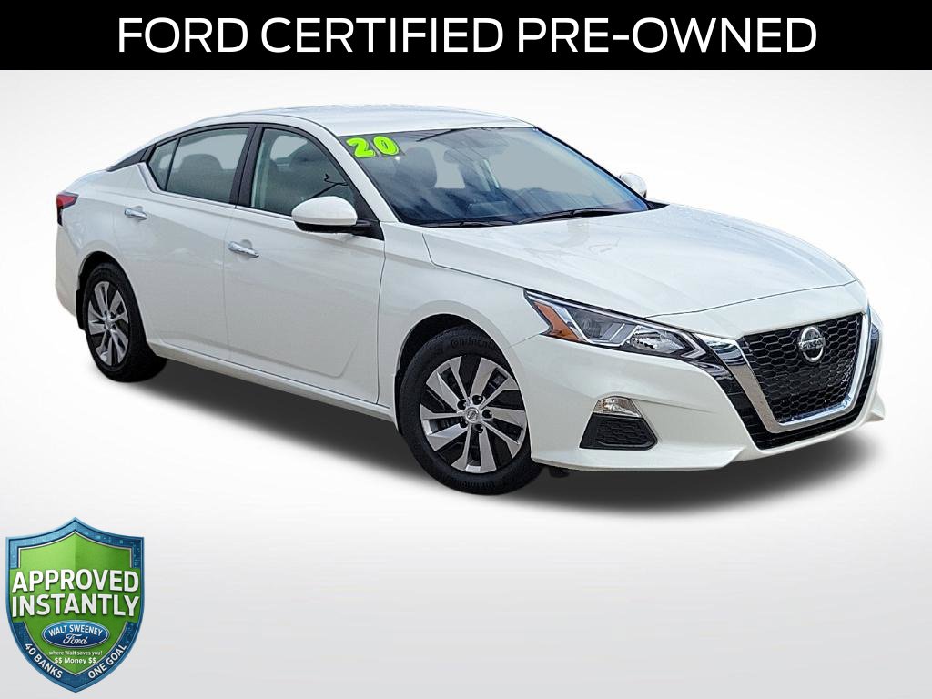 2020 Nissan Altima