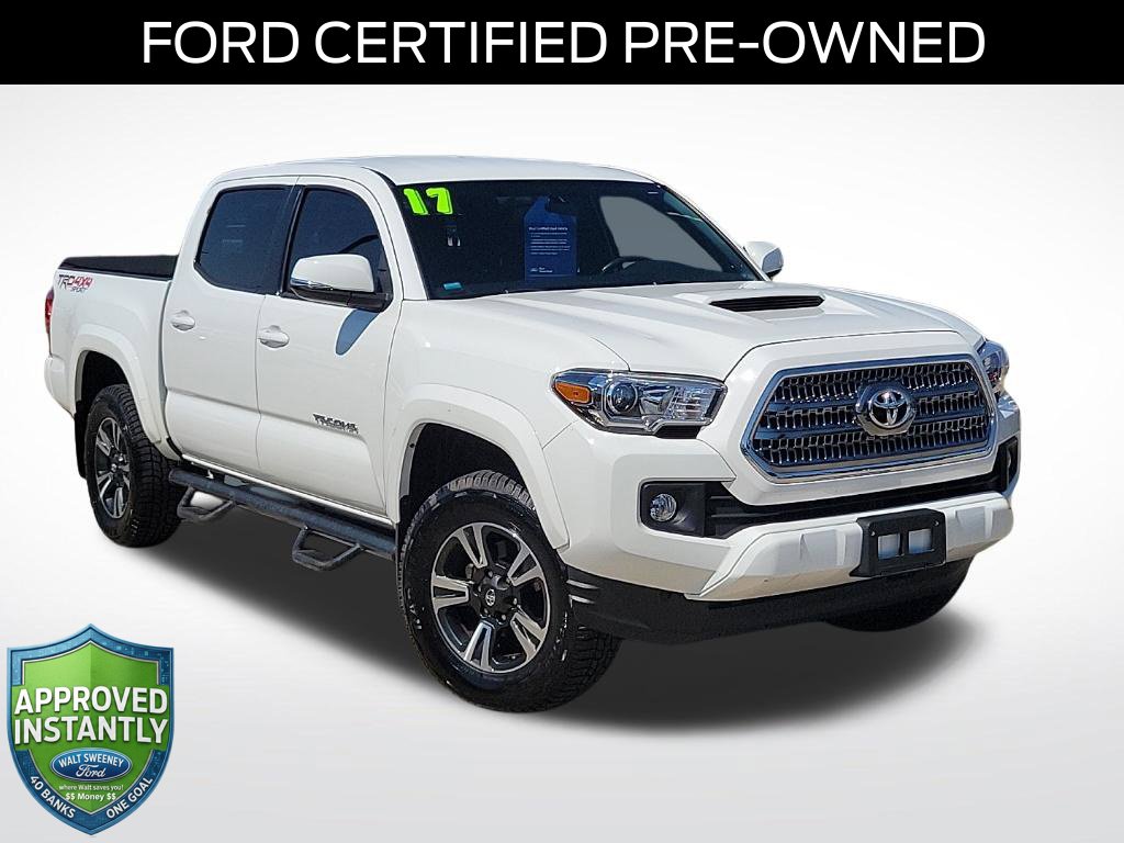 2017 Toyota Tacoma