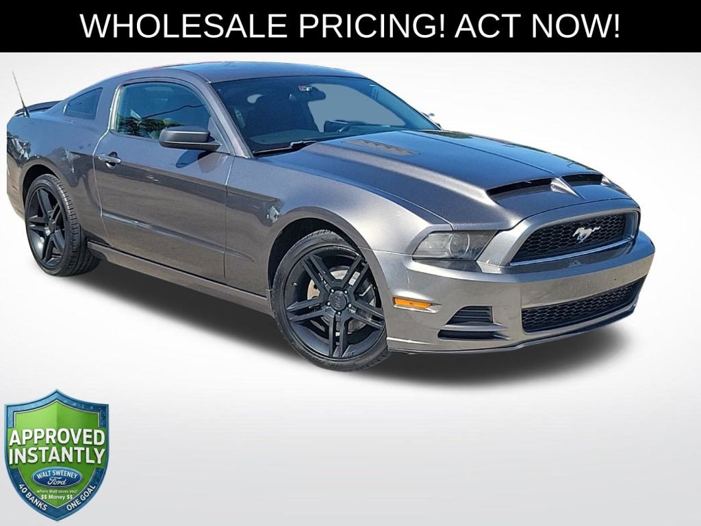 2014 Ford Mustang