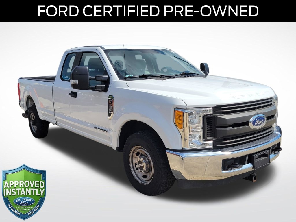 2017 Ford F-350 Super Duty