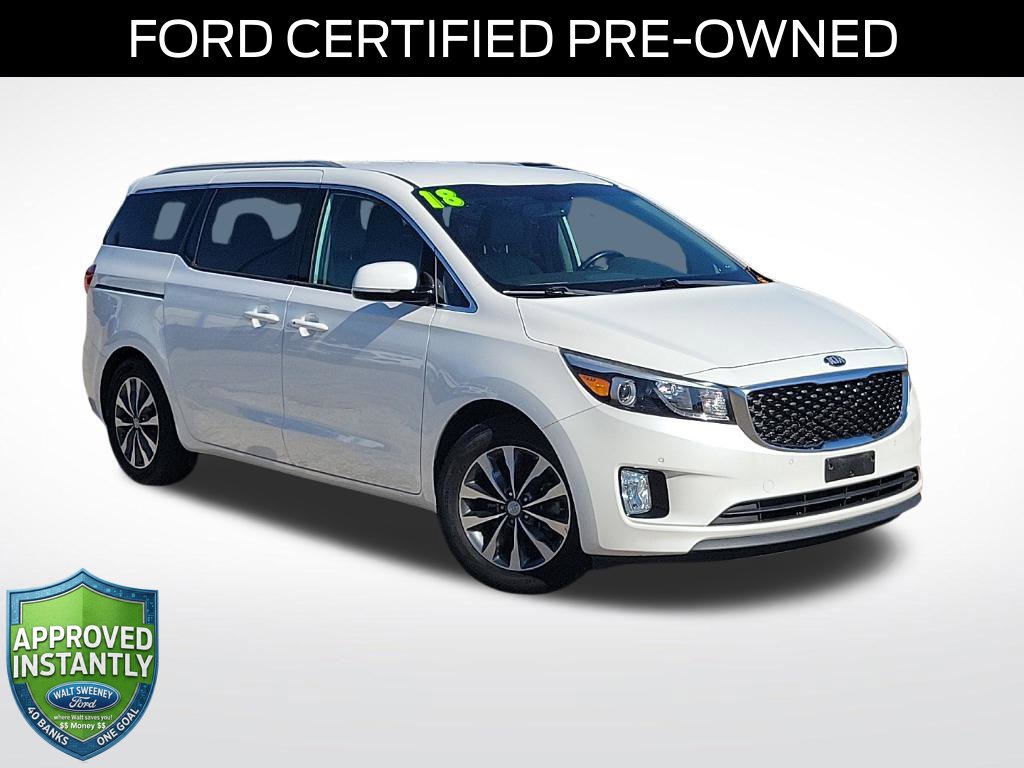 2018 Kia Sedona