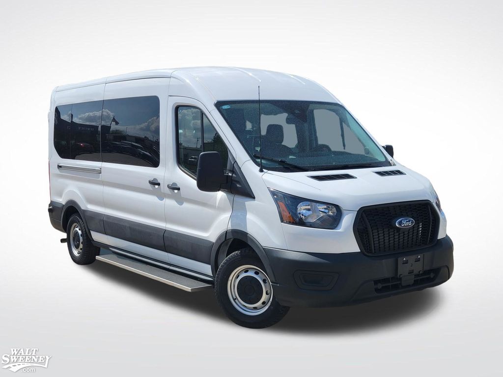 2024 Ford Transit Passenger Van