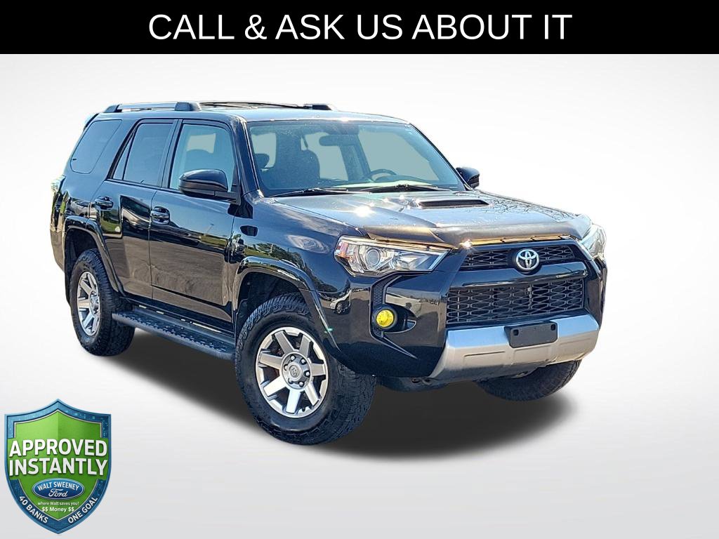 2016 Toyota 4Runner