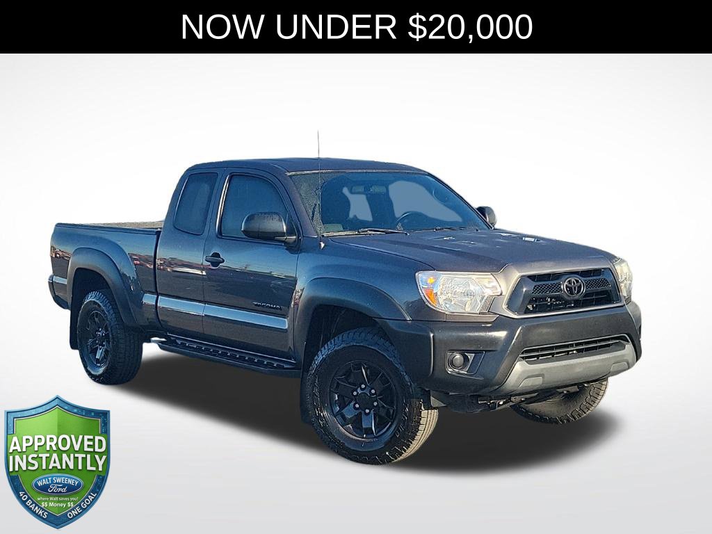 2015 Toyota Tacoma