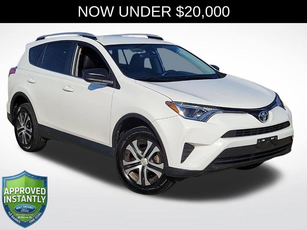 2016 Toyota RAV4